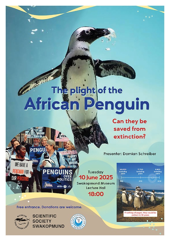 Plight of the Penguin