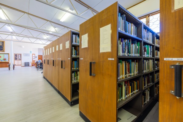 Sam-Cohen-Bibliothek und Archiv