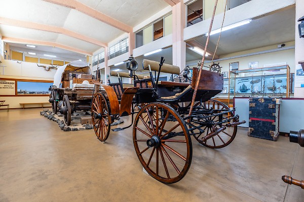 Das Swakopmunder Museum