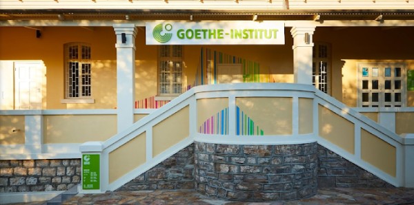 Goethe Institut Namibia-Leihbibliothek