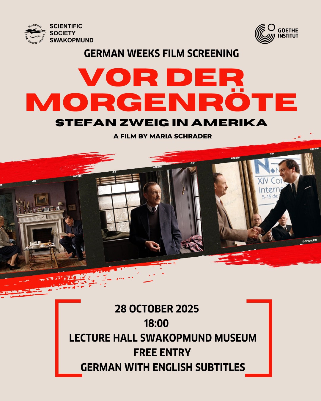 Deutsche Wochen: Film  Deutsche Wochen: Film