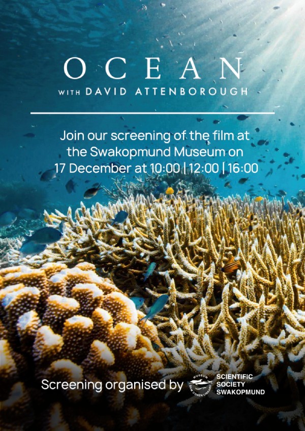 OCEAN with David Attenborough