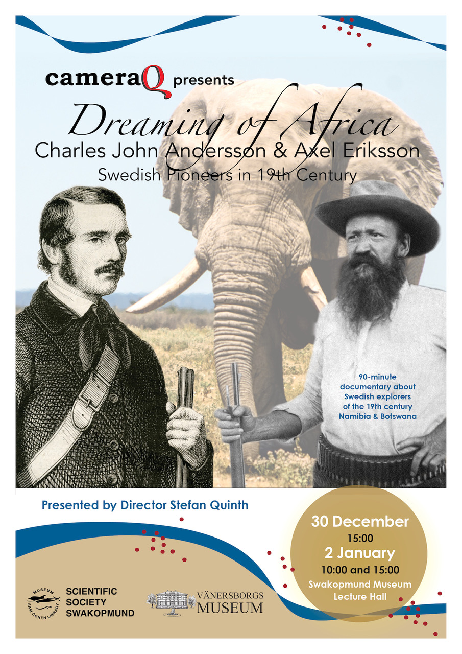 Dreaming of Africa-Documentary