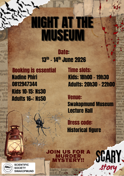 Night at the Museum 