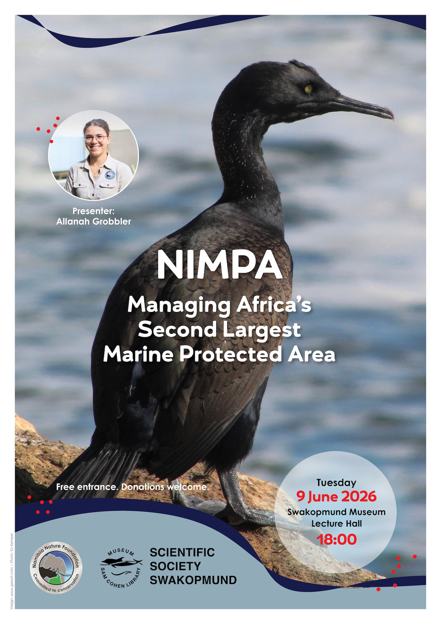 NIMPA - Managing Africa's Second Largest Marine Protected Area
